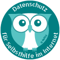 Datenschutz für Selbsthilfe im Internet Logo